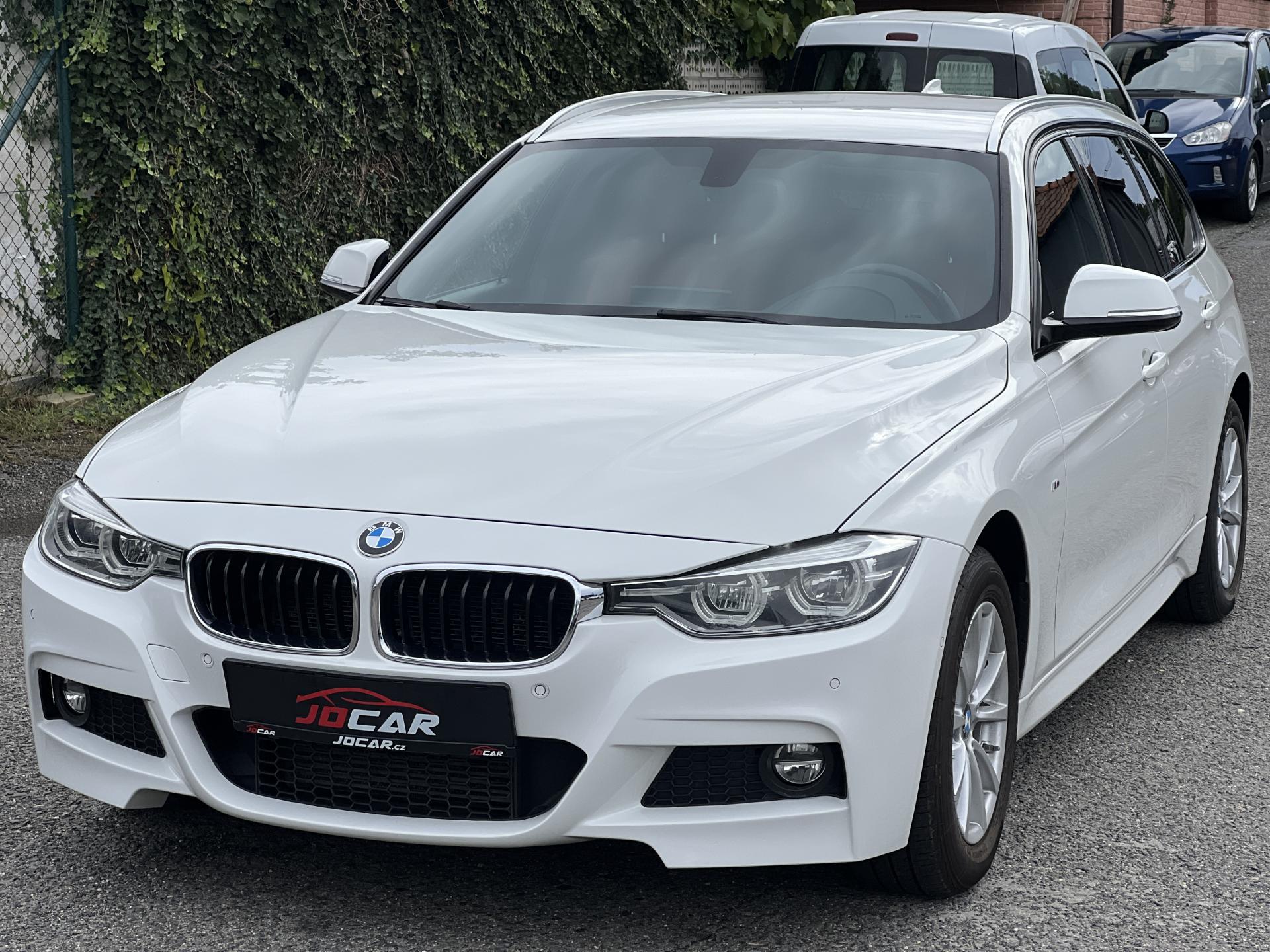 BMW Řada 3
