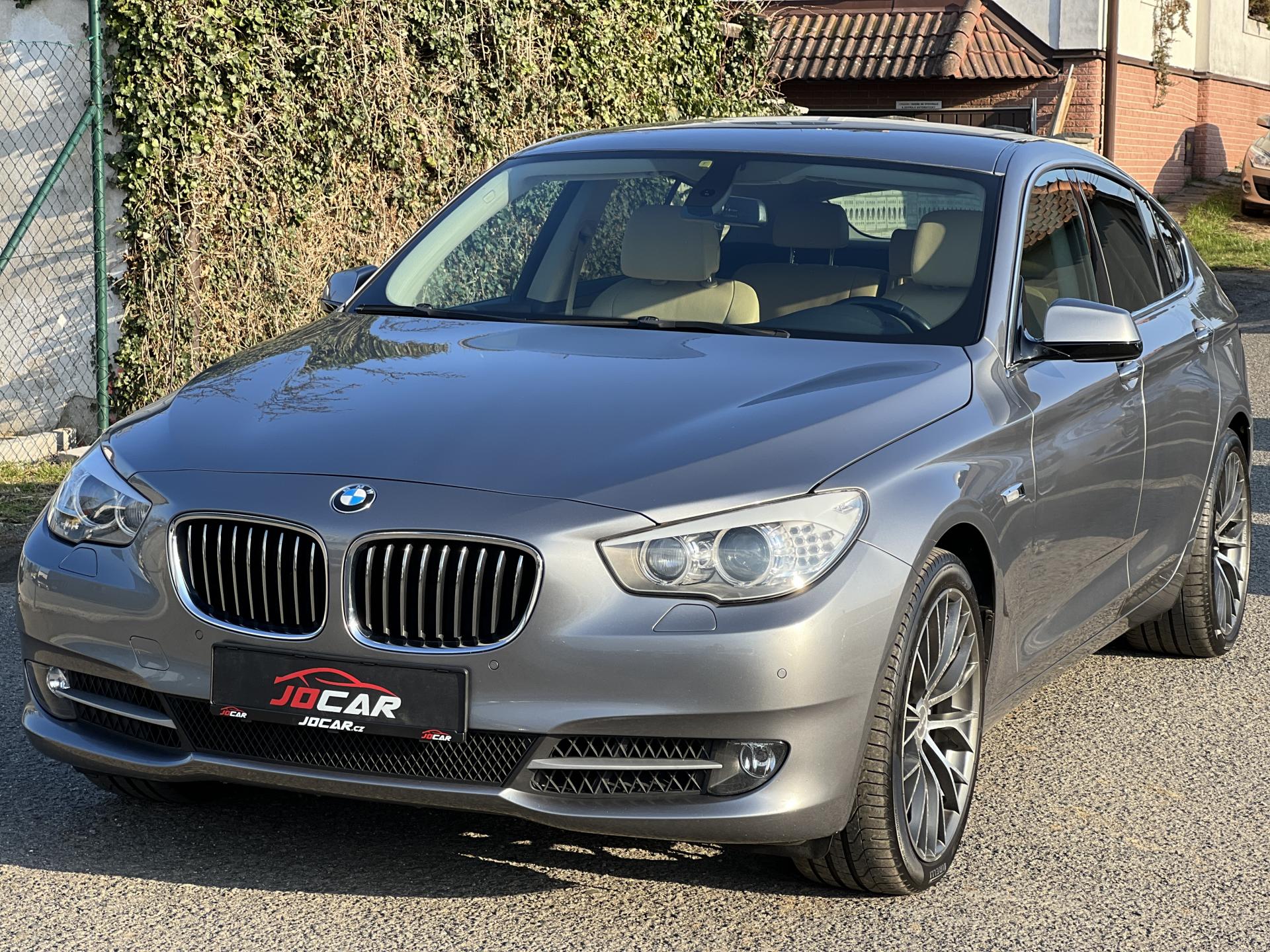 BMW Řada 5
