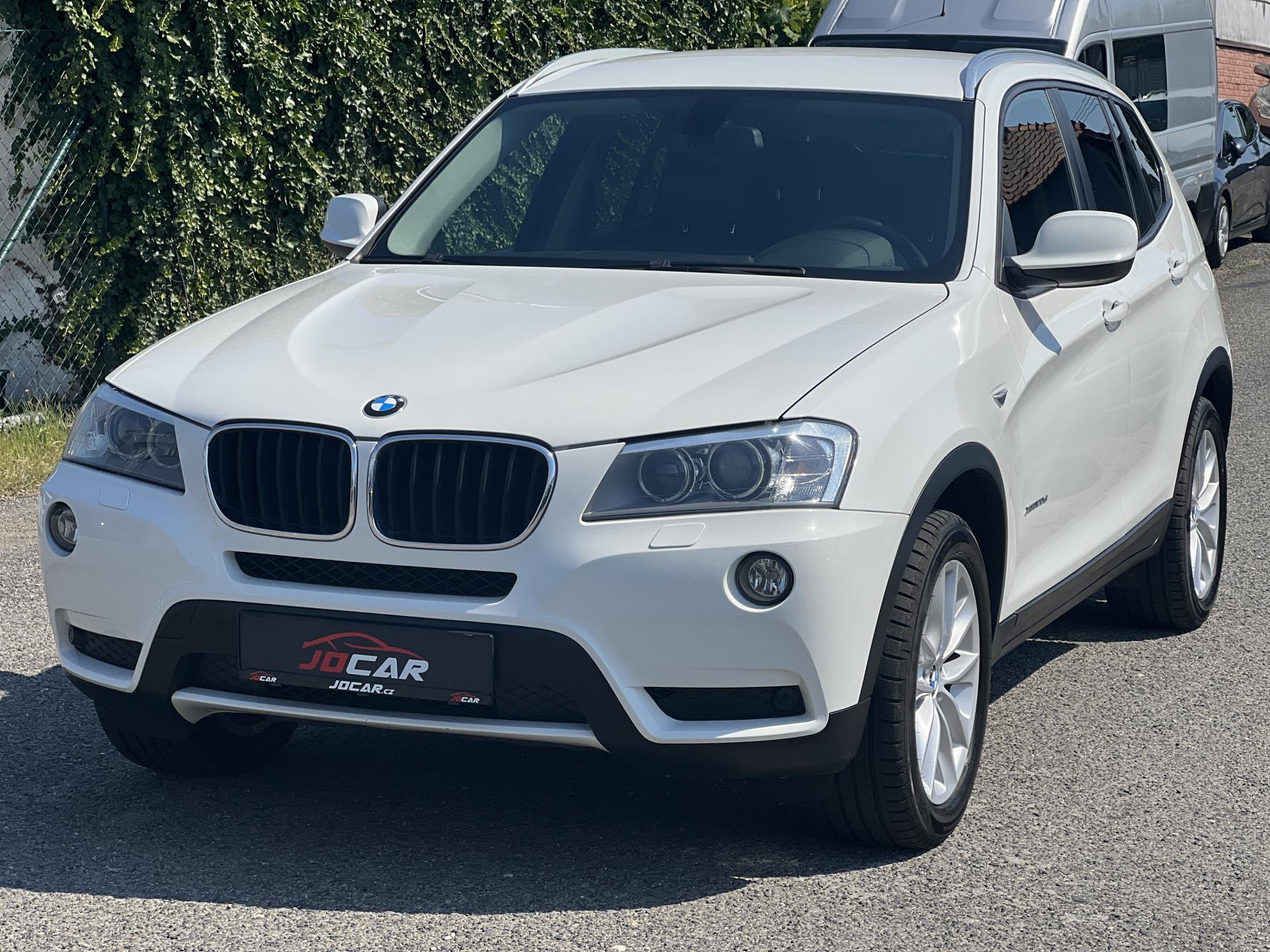 BMW X3 xDrive