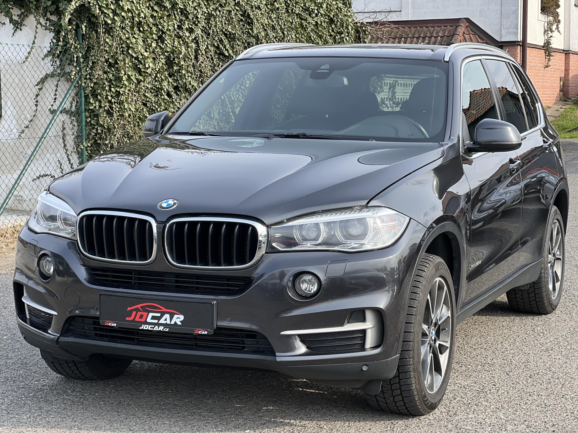 BMW X5 3.0D