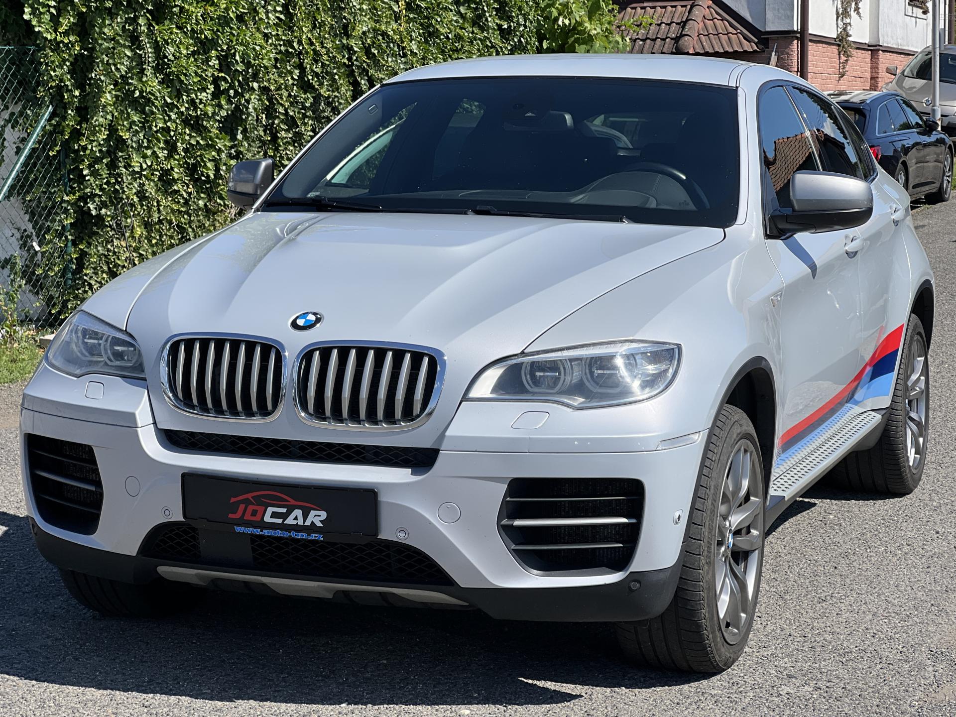 BMW X6 M50D
