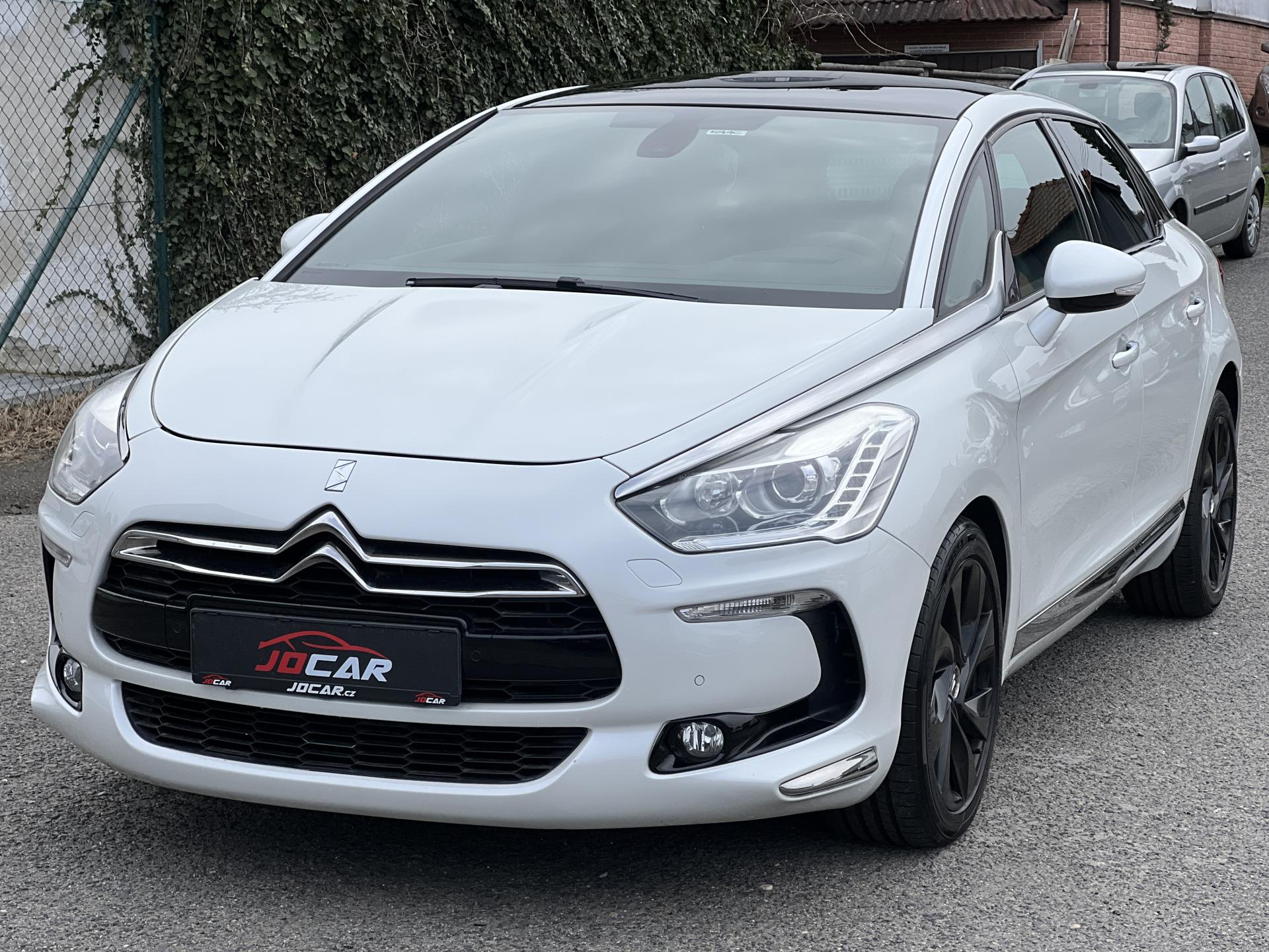 Citroën DS5