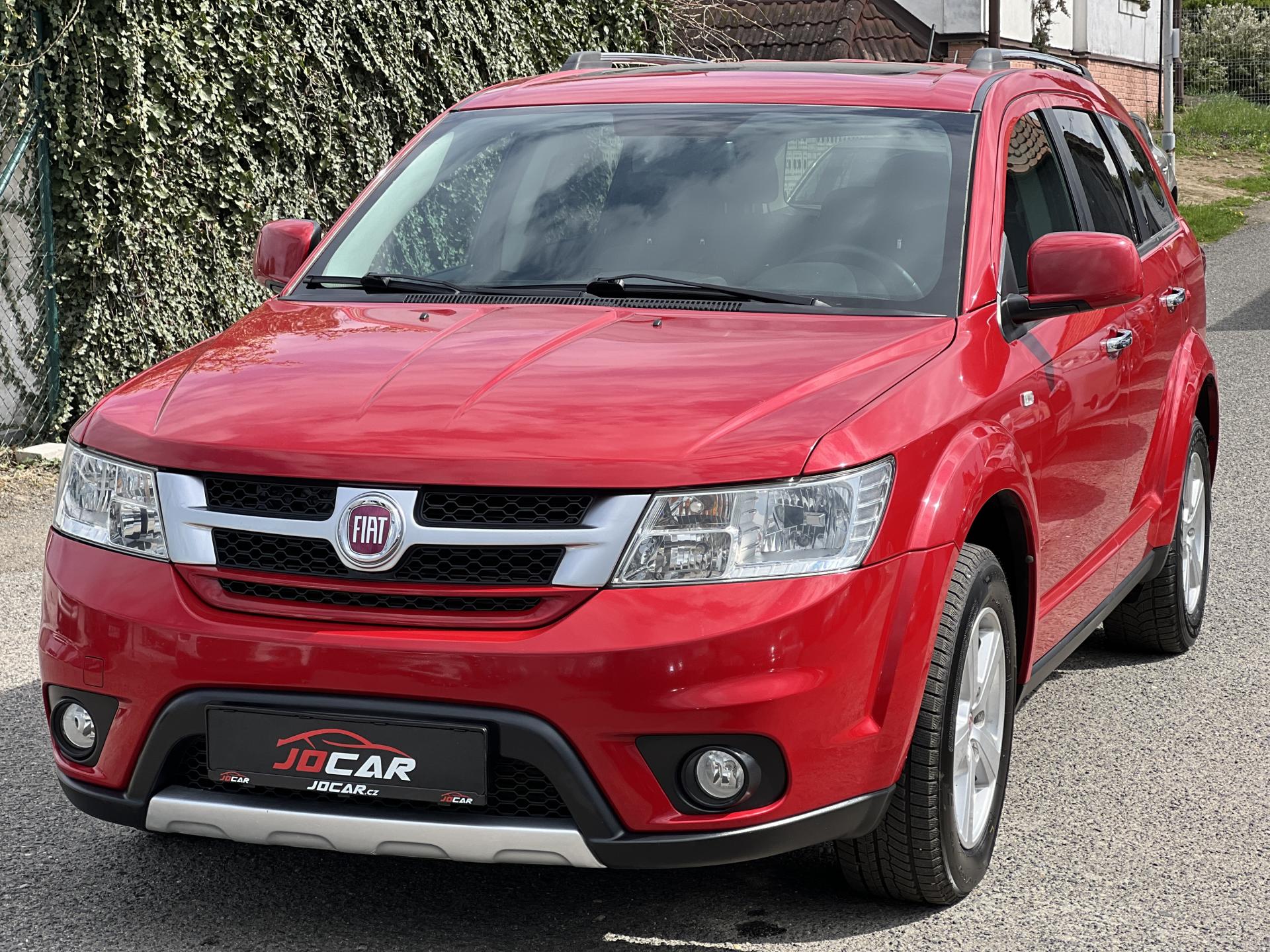 Fiat Freemont