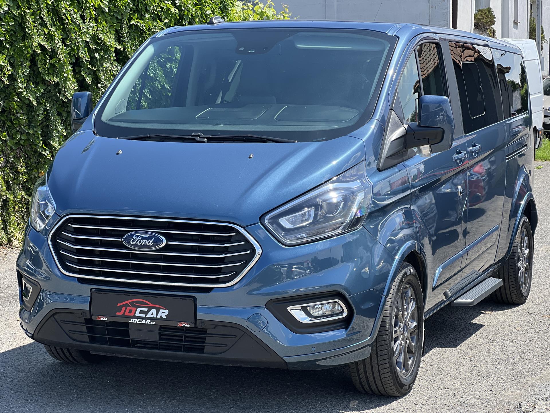 Ford Tourneo