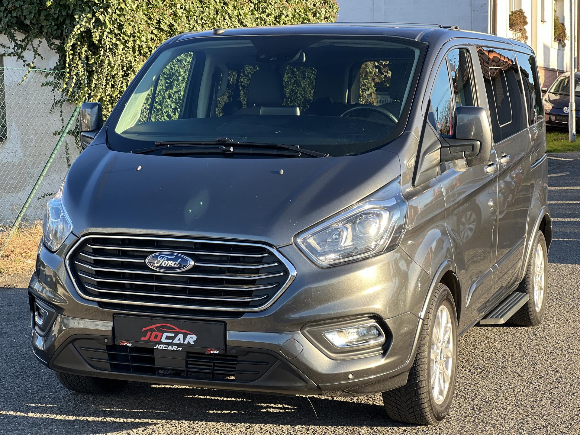 Ford Tourneo