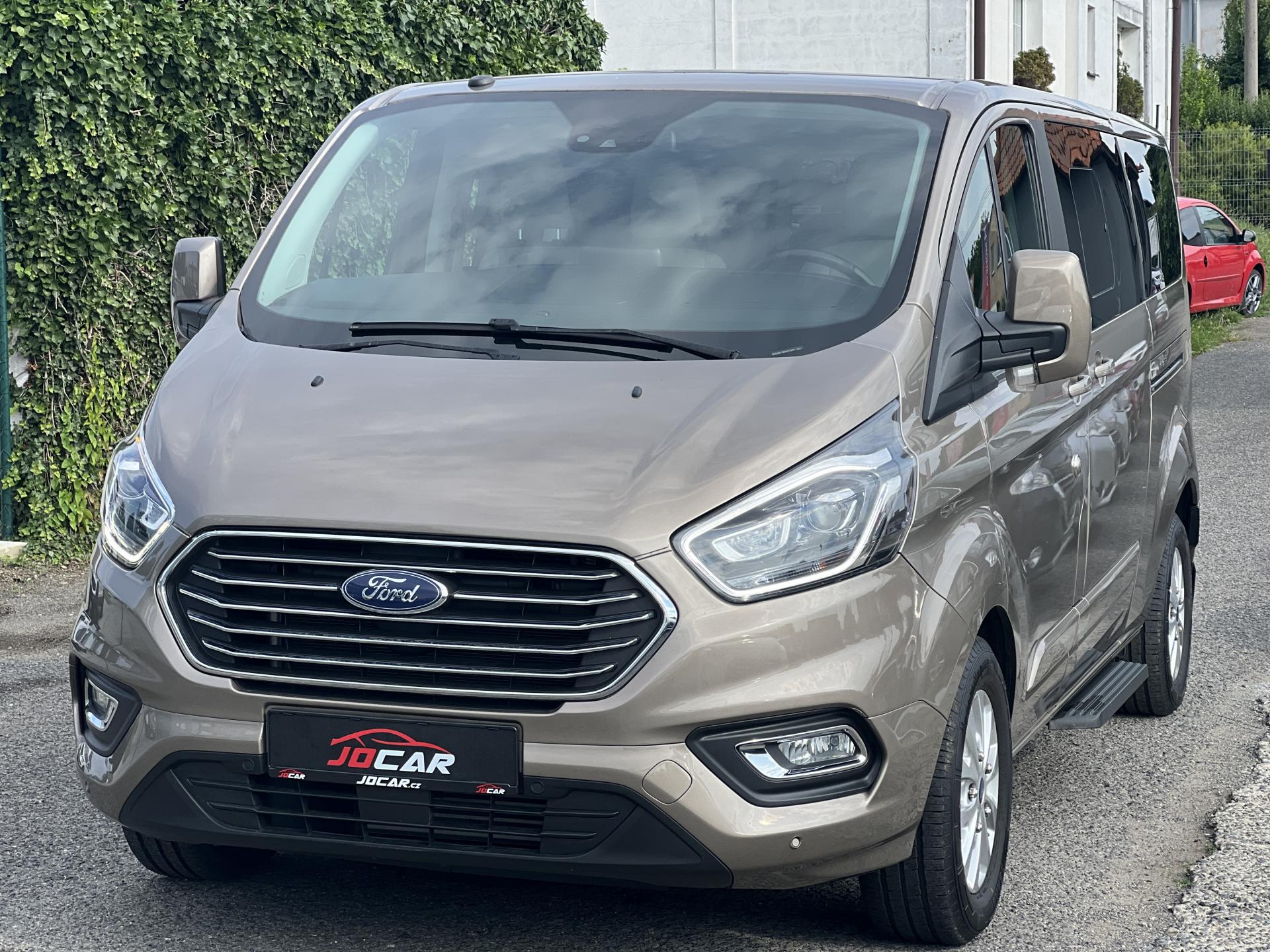 Ford Tourneo