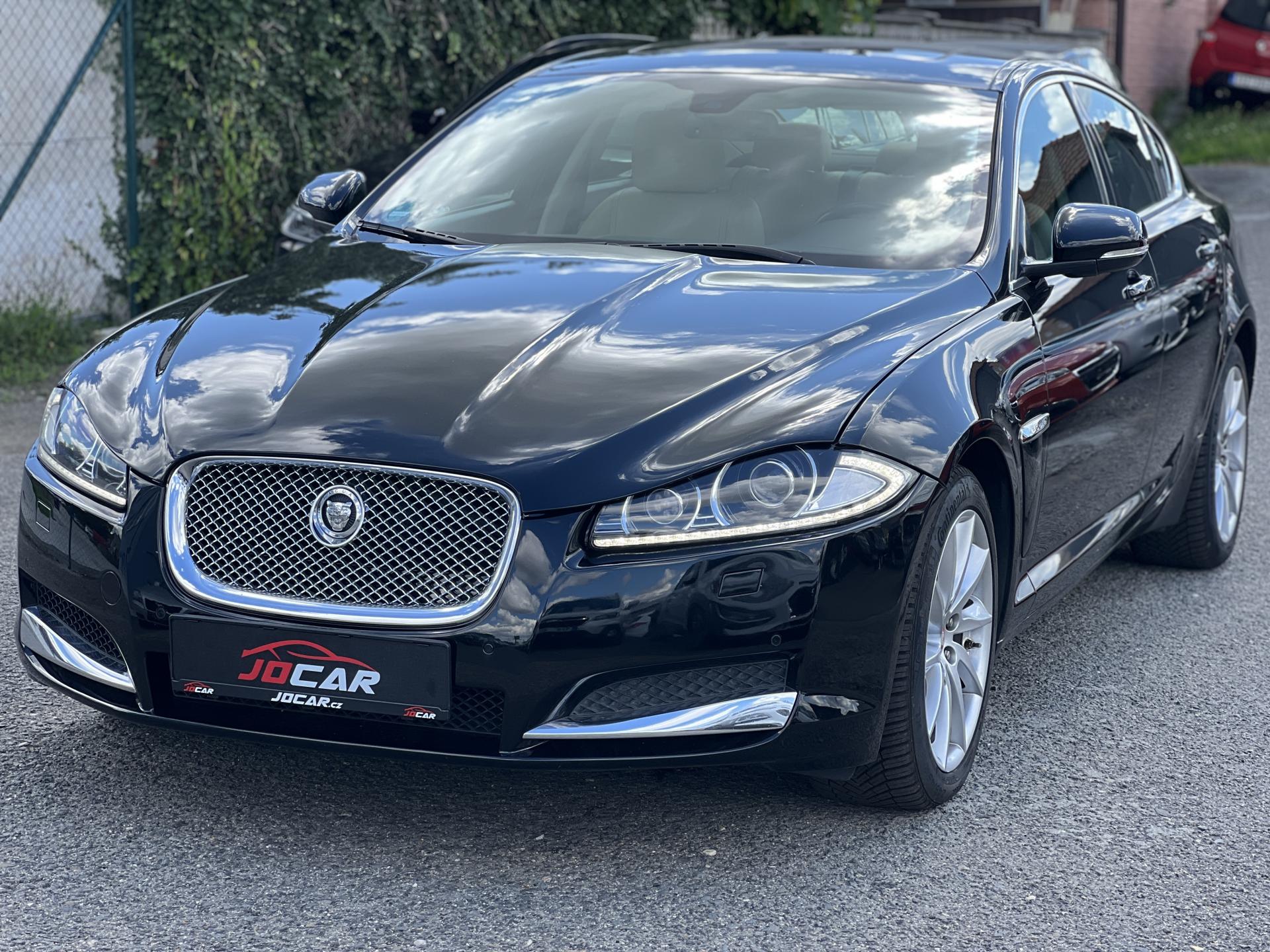 Jaguar XF