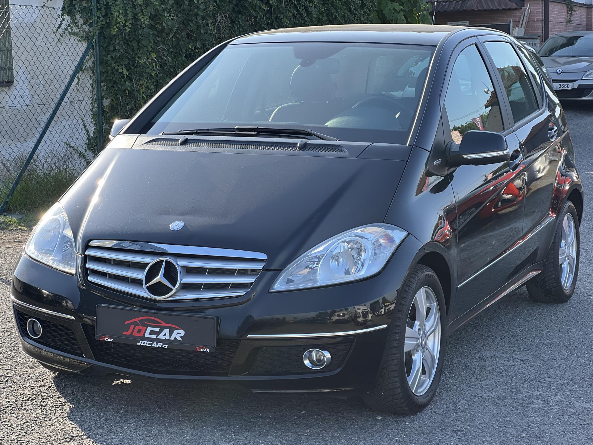 Mercedes-Benz Třídy A