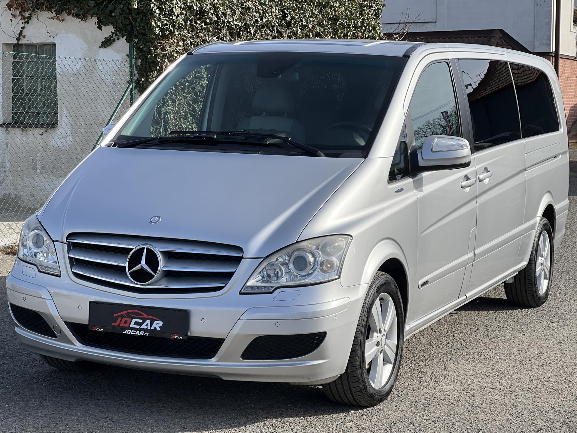 Mercedes-Benz Viano 2.2CDi