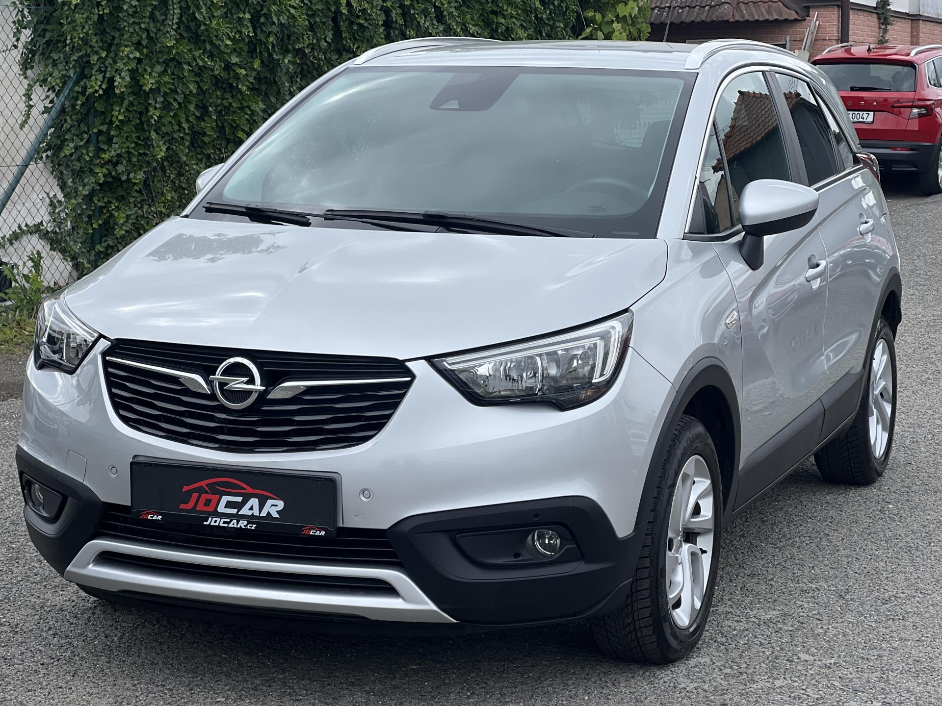 Opel Crossland