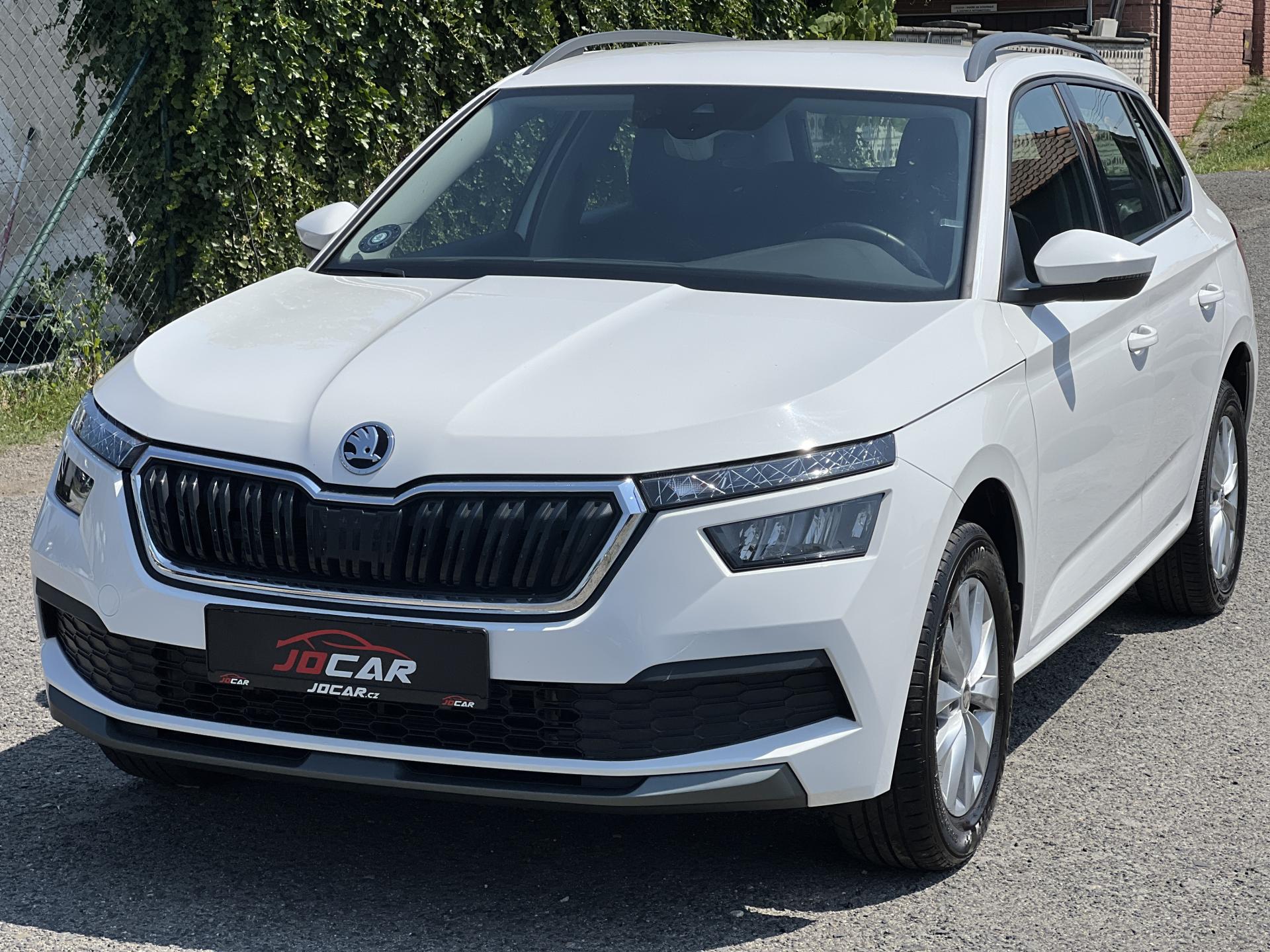 Škoda Kamiq