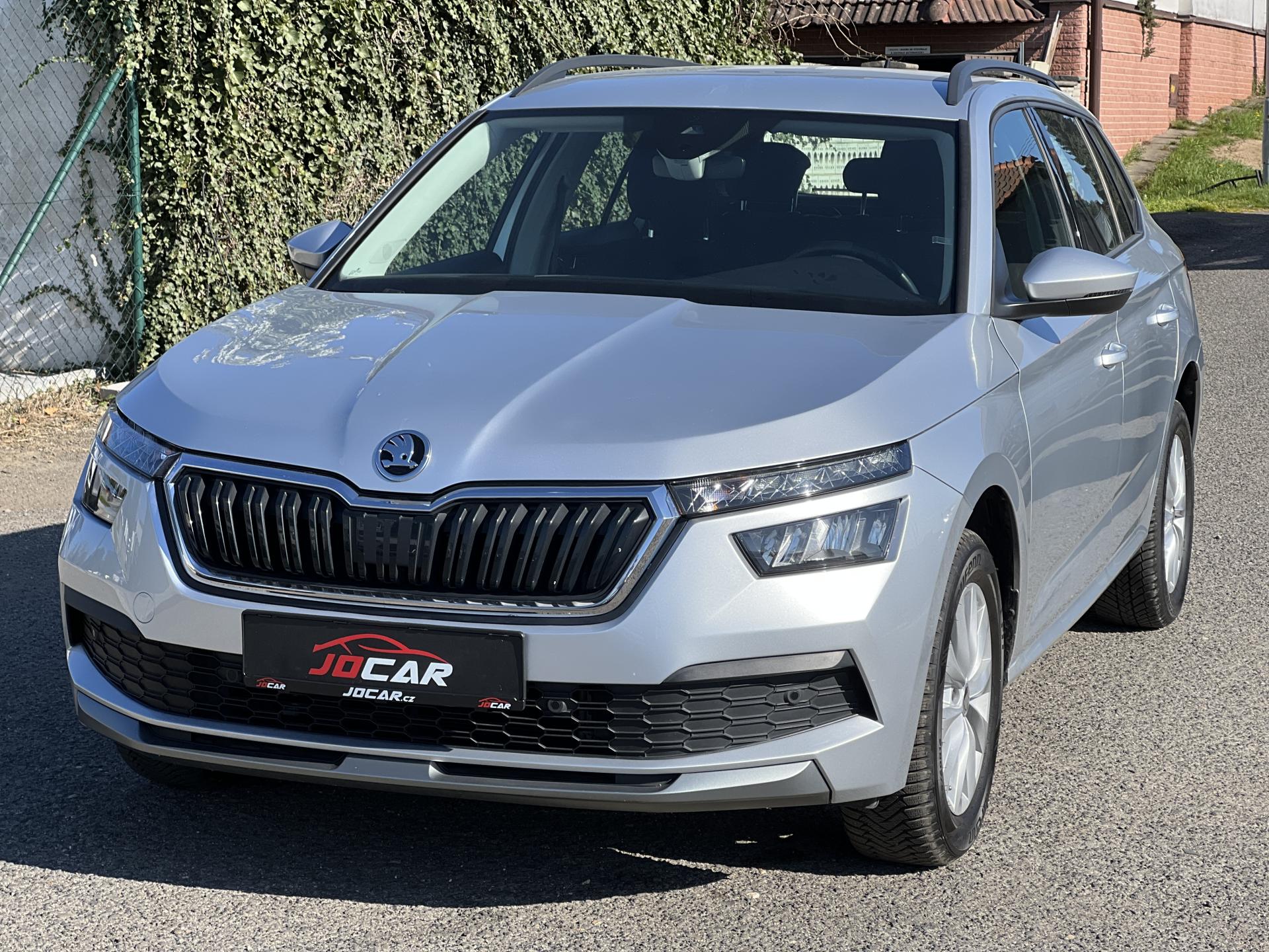 Škoda Kamiq