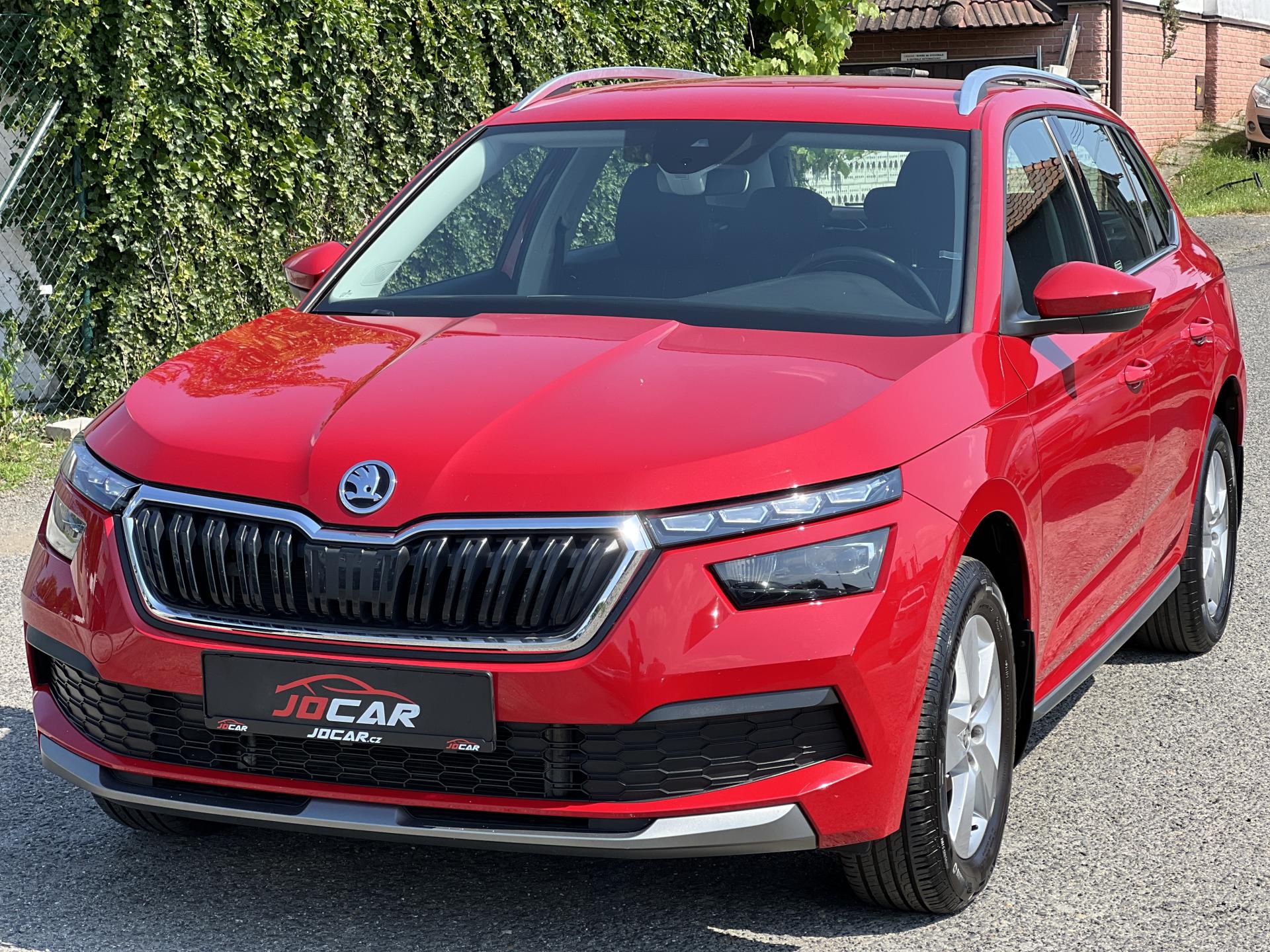 Škoda Kamiq