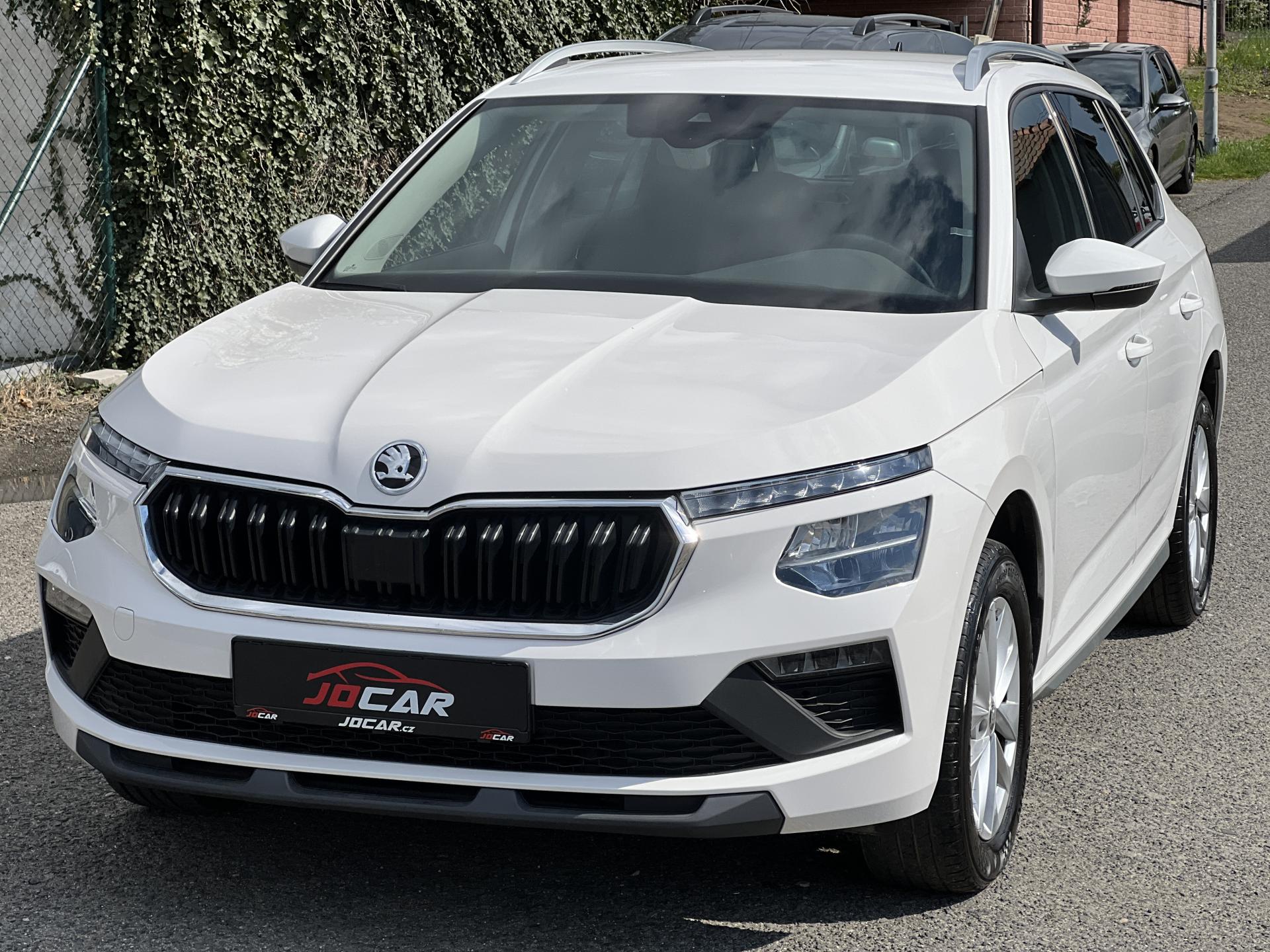 Škoda Kamiq
