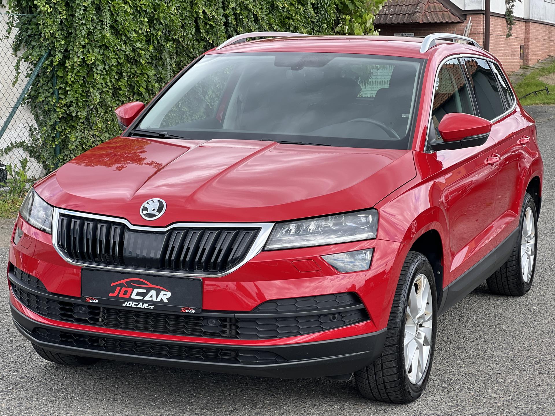 Škoda Karoq