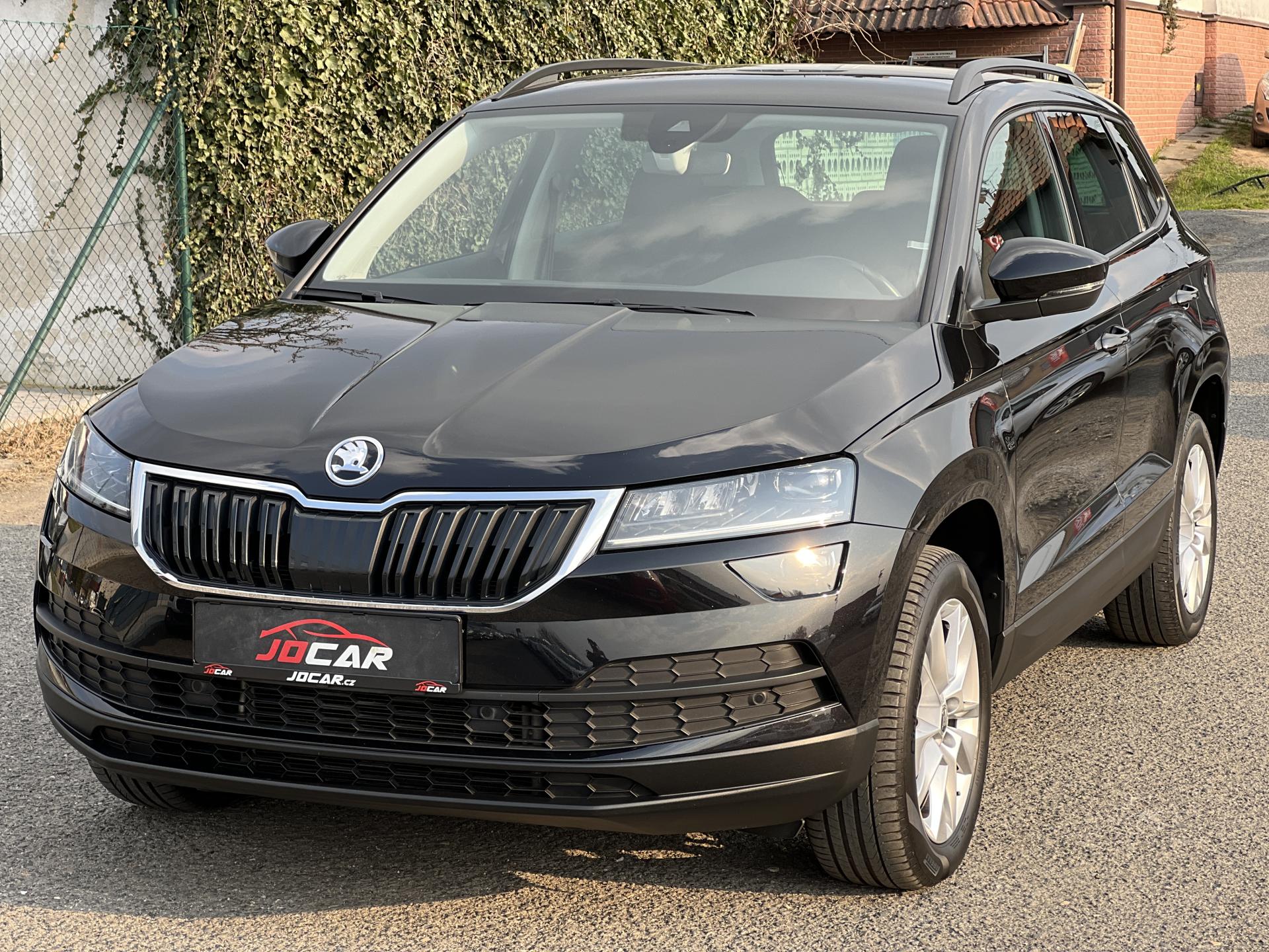 Škoda Karoq