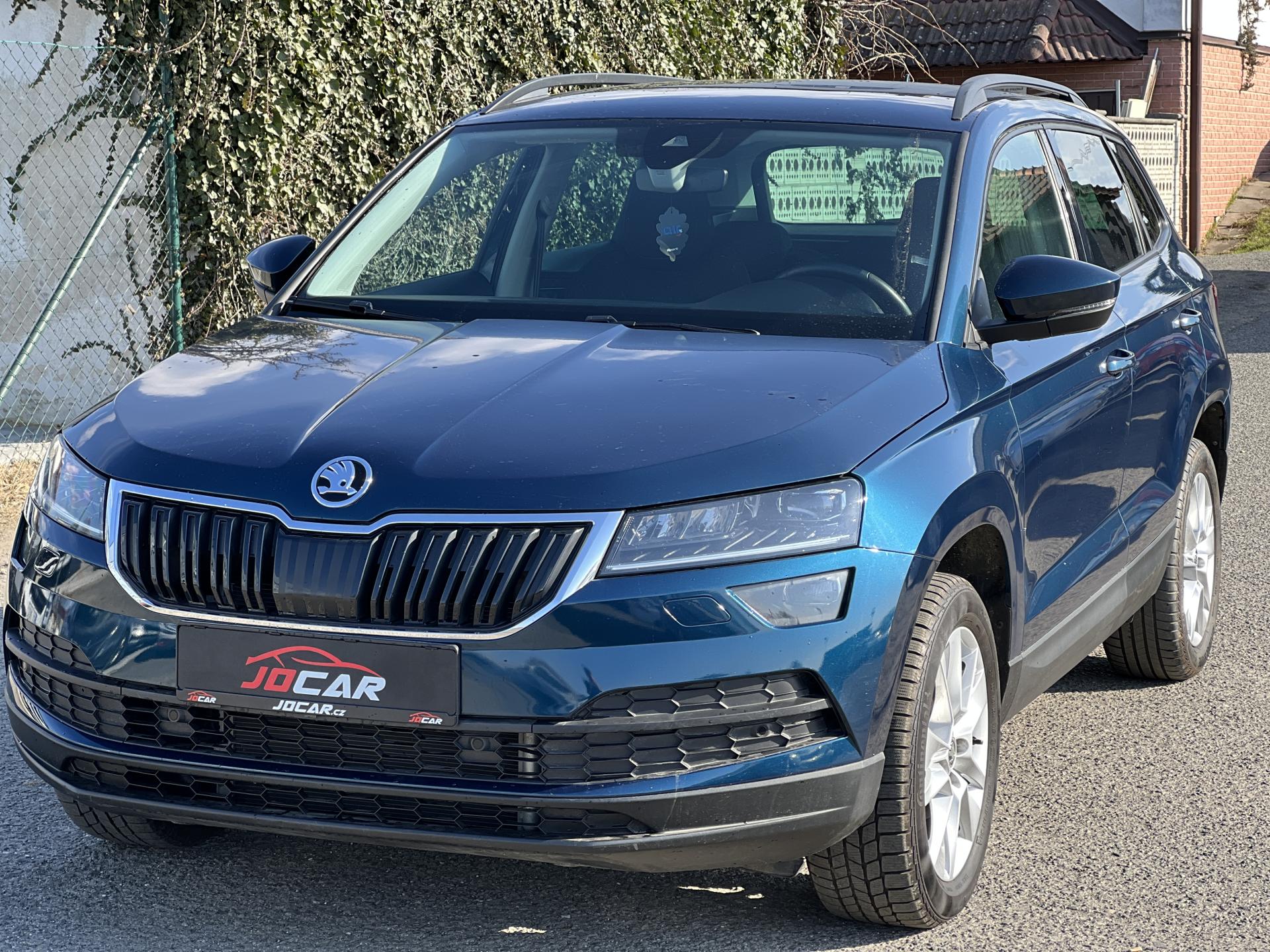 Škoda Karoq