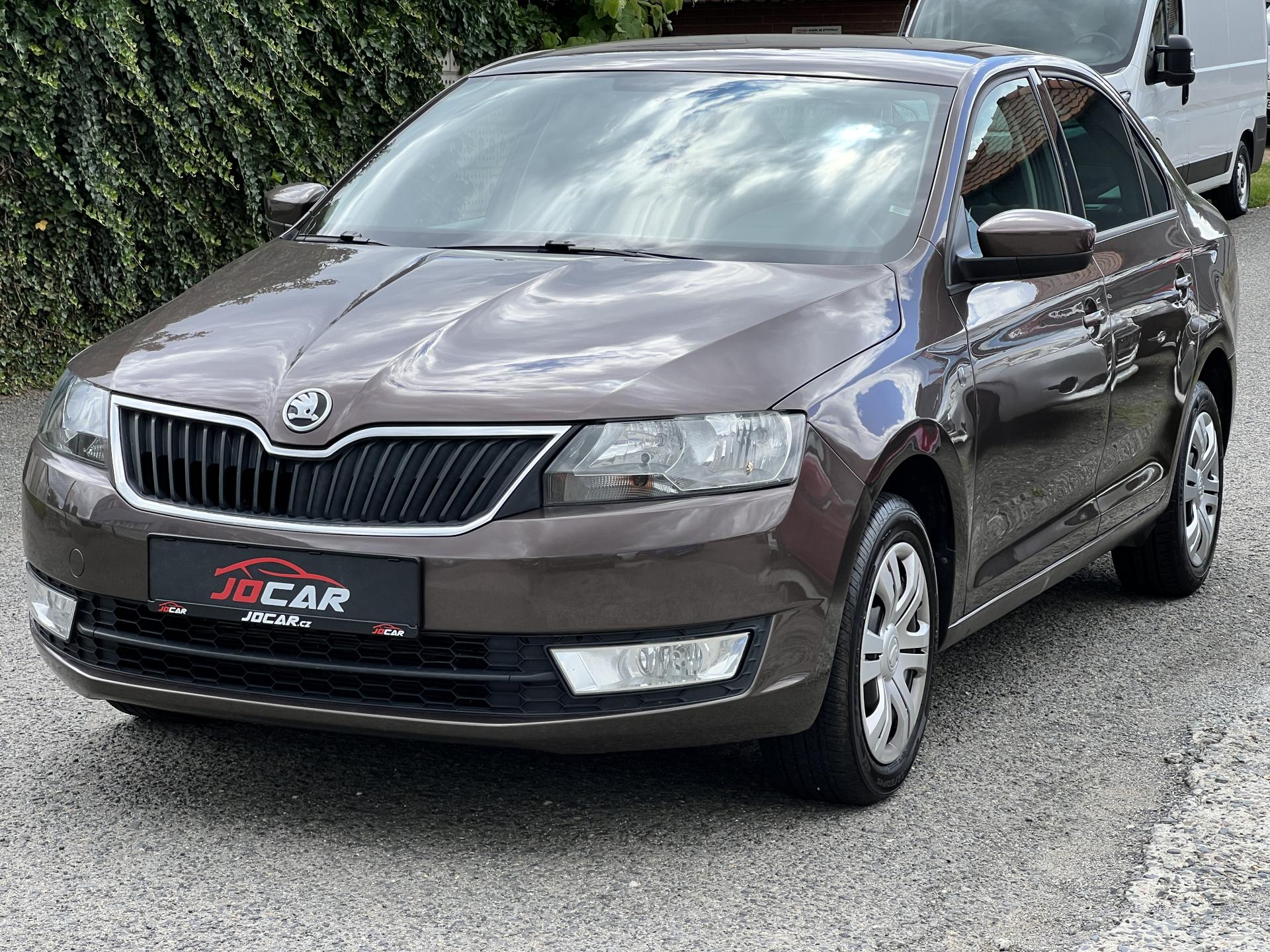 Škoda Rapid