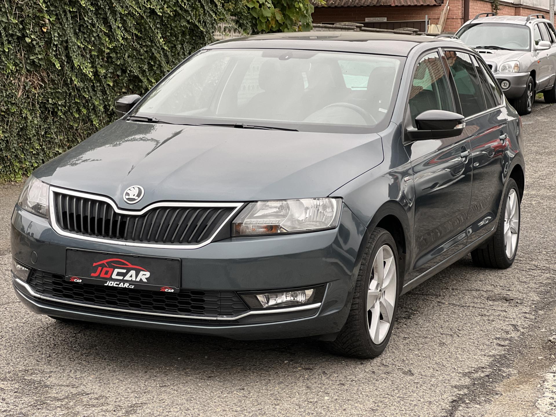 Škoda Rapid